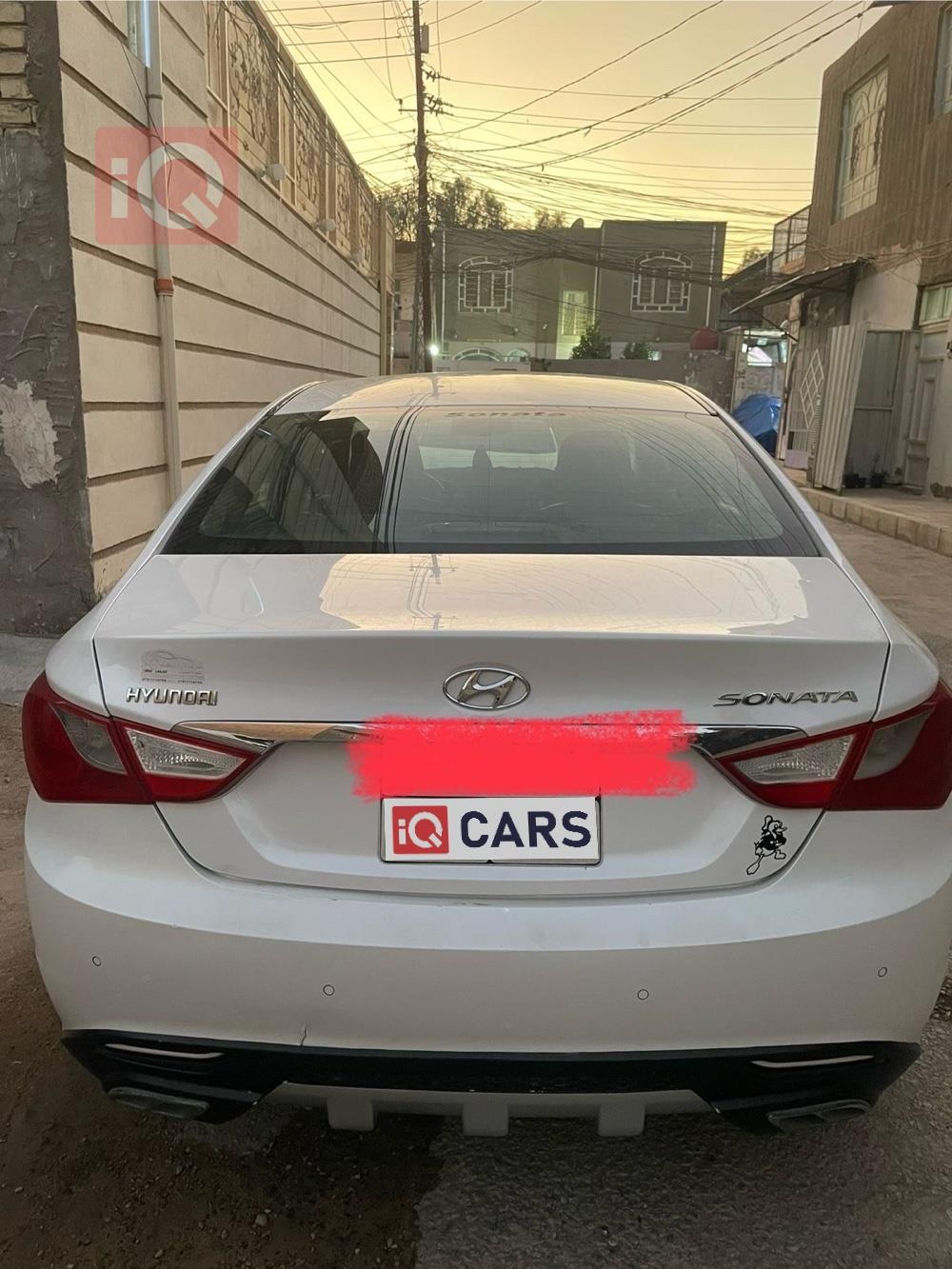 هيونداي سوناتا